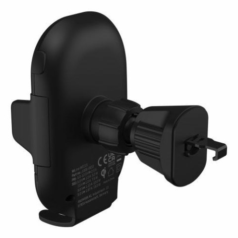 Ansmann 1000-0033 uchwyt Uchwyt aktywny Telefon komórkowy/Smartfon Czarny