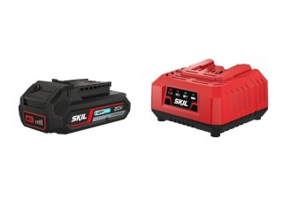 Ładowarka 2,4A + Akumulator 2,0Ah SKIL 3136AA