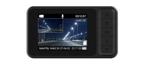 Navitel R37 Full HD Wi-Fi GPS Wideorejestrator