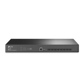 TP-Link JetStream TL-SX3008F przełącznik sieciowy Zarządzany L2/L3 Czarny