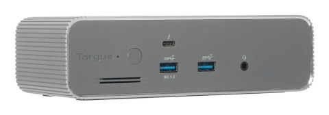 Targus DOCK230EUZ stacja dokująca Przewodowa Thunderbolt 5 Srebrny