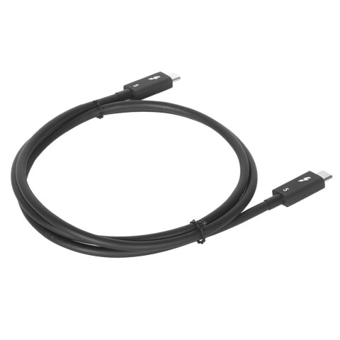 Targus DOCK230EUZ stacja dokująca Przewodowa Thunderbolt 5 Srebrny