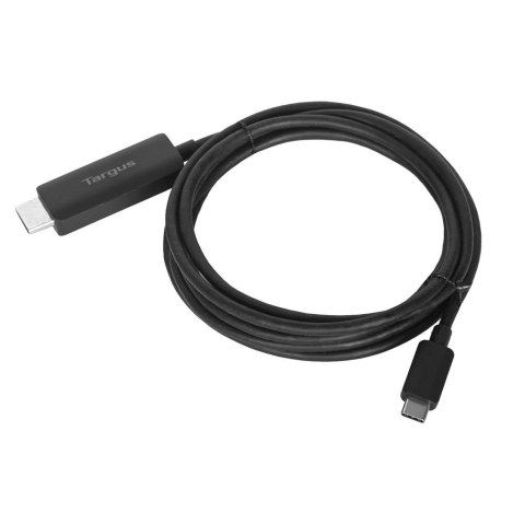 Targus DOCK230EUZ stacja dokująca Przewodowa Thunderbolt 5 Srebrny