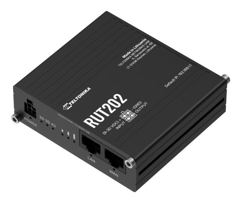 Teltonika RUT202 Router sieci komórkowej