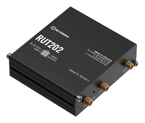 Teltonika RUT202 Router sieci komórkowej