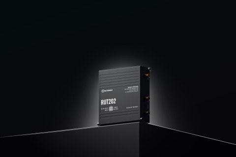 Teltonika RUT202 Router sieci komórkowej