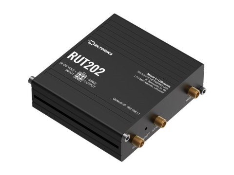 Teltonika RUT202 Router sieci komórkowej