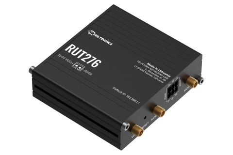 Teltonika RUT276 Router sieci komórkowej