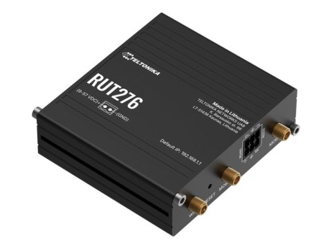 Teltonika RUT276 Router sieci komórkowej