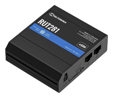Teltonika RUT281 Router sieci komórkowej