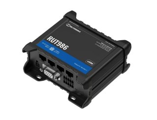 Teltonika RUT986 - Wireless Router - WWAN 3-Port-Switch