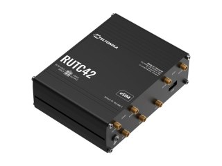 Teltonika RUTC42 - Wireless Router - WWAN 4-Port-Switch