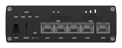 Teltonika RUTM16 Router sieci komórkowej