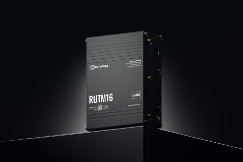 Teltonika RUTM16 Router sieci komórkowej