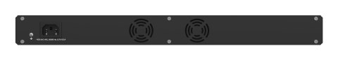 Teltonika SWM281 Zarządzany L2+ Gigabit Ethernet (10/100/1000) Czarny