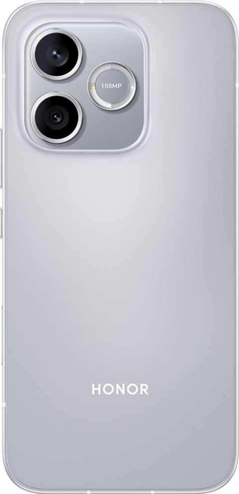 Honor 600 Lite 16,8 cm (6.6") Dual SIM Android 16.0 5G USB Type-C 8 GB 256 GB 6520 mAh Szary