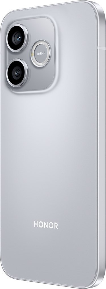 Honor 600 Lite 16,8 cm (6.6") Dual SIM Android 16.0 5G USB Type-C 8 GB 256 GB 6520 mAh Szary