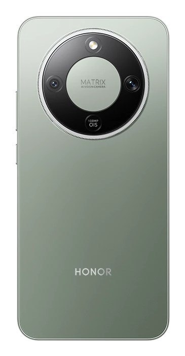 Honor Magic8 Lite 5G 17,2 cm (6.79") Dual SIM Android 15 USB Type-C 8 GB 256 GB 7500 mAh Zielony