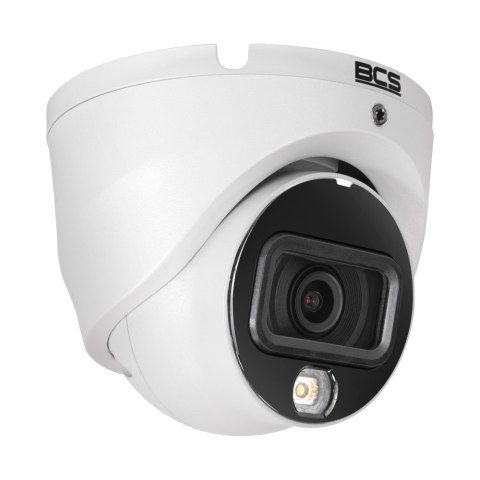 Kamera IP kopułowa 8Mpx BCS-L-EIP18FCR3L3-AI