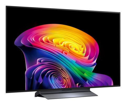 LG OLED evo AI OLED42C61LA Telewizor 106,7 cm (42") 4K Ultra HD Smart TV Wi-Fi Czarny