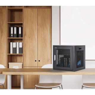 MANHATTAN SZAFA DO ŁADOWANIA 10 LAPTOPÓW 16" 10 GN