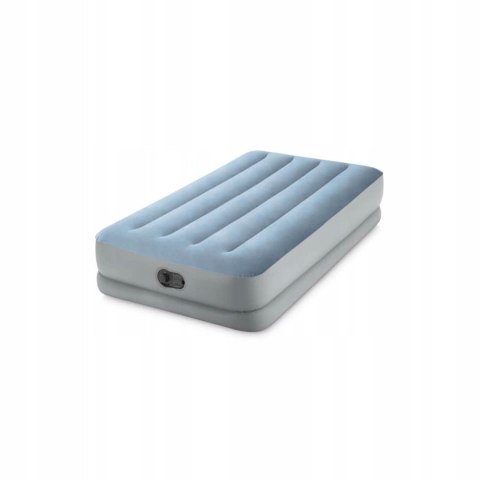 Materac dmuchany 191x99x36 cm z wbudowaną pompką USB INTEX 64157