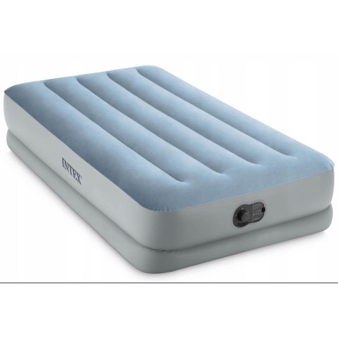 Materac dmuchany 191x99x36 cm z wbudowaną pompką USB INTEX 64157