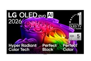 Telewizor 55" LG OLED55G61LW 4K