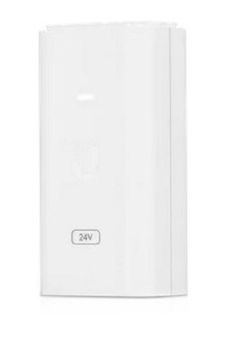 Ubiquiti POE-24-12W-G-WH Adapter PoE 24V DC