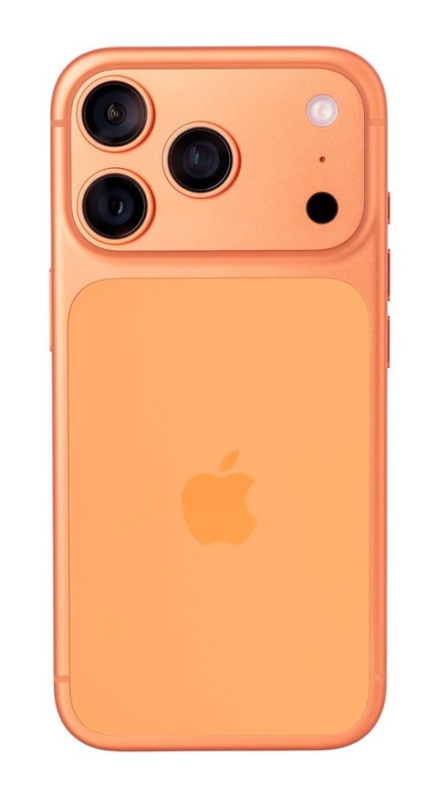 Apple iPhone 17 Pro 16 cm (6.3") Dual SIM iOS 26 5G USB Type-C 512 GB Pomarańczowy