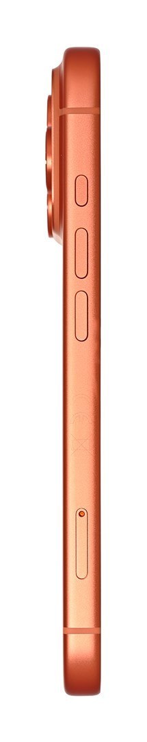 Apple iPhone 17 Pro 16 cm (6.3") Dual SIM iOS 26 5G USB Type-C 512 GB Pomarańczowy