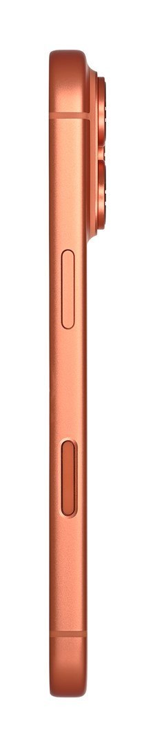 Apple iPhone 17 Pro 16 cm (6.3") Dual SIM iOS 26 5G USB Type-C 512 GB Pomarańczowy
