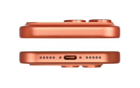 Apple iPhone 17 Pro 16 cm (6.3") Dual SIM iOS 26 5G USB Type-C 512 GB Pomarańczowy