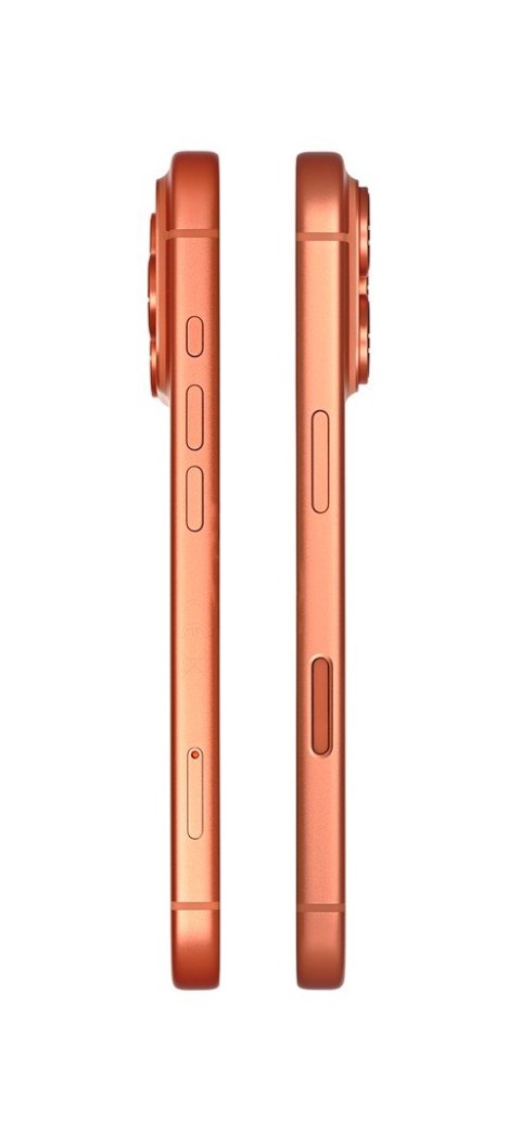 Apple iPhone 17 Pro 16 cm (6.3") Dual SIM iOS 26 5G USB Type-C 512 GB Pomarańczowy