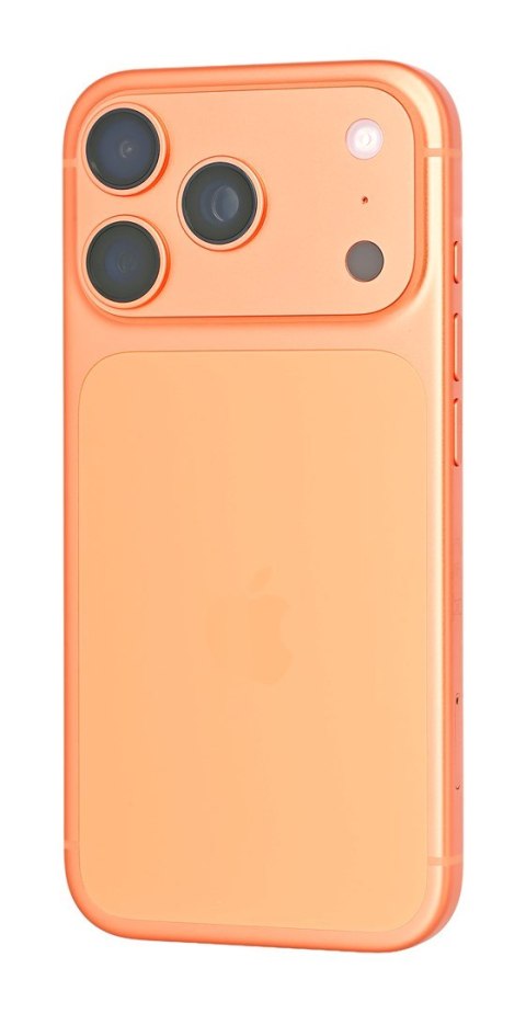 Apple iPhone 17 Pro 16 cm (6.3") Dual SIM iOS 26 5G USB Type-C 512 GB Pomarańczowy