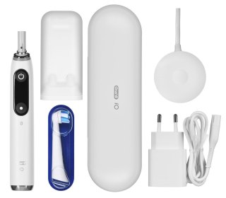 Braun Oral-B Szczoteczka elektryczna iO Series 9 White