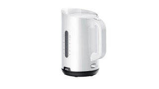 Braun WK 1100 WH czajnik elektryczny 1,7 l 2200 W Biały