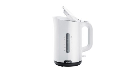 Braun WK 1100 WH czajnik elektryczny 1,7 l 2200 W Biały