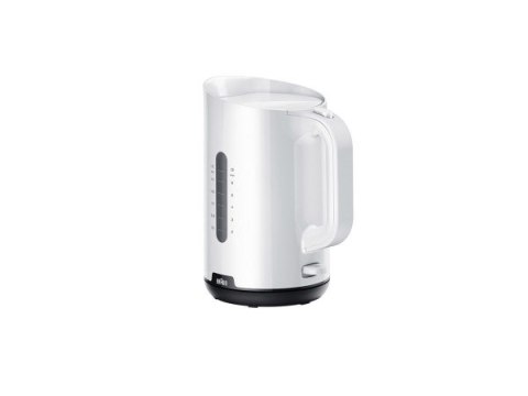 Braun WK 1100 WH czajnik elektryczny 1,7 l 2200 W Biały