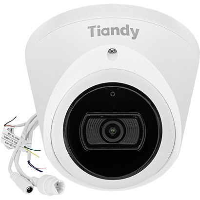 Kamera IP TC-C35XS SPEC:I3/E/Y/M/S/H/2.8MM/V4.0 - 5 Mpx 2.8 mm TIANDY