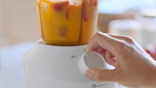 Philips 3000 series HR2041/00 blender 1,9 l Blender stołowy 450 W Biały
