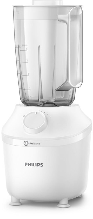Philips 3000 series HR2041/00 blender 1,9 l Blender stołowy 450 W Biały