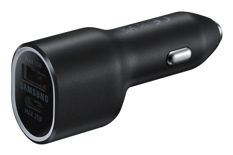 Samsung EP-L4020 Smartfon Czarny Zapalniczka Szybkie ładowanie Wewnętrzna
