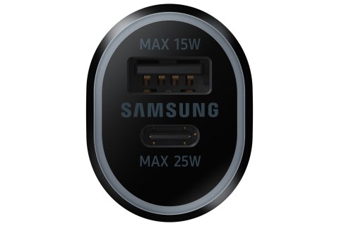 Samsung EP-L4020 Smartfon Czarny Zapalniczka Szybkie ładowanie Wewnętrzna