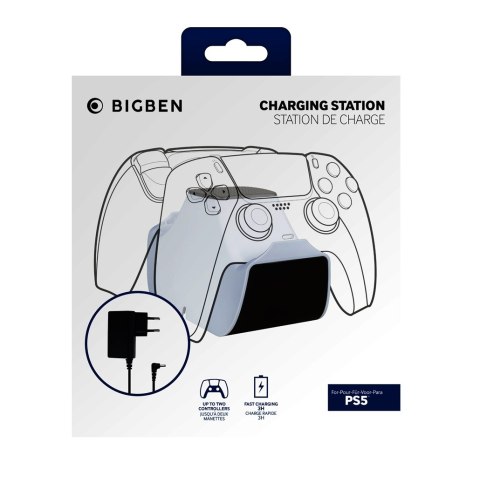 Dual Charger for PS5