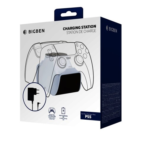 Dual Charger for PS5