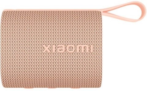 Głośnik bezprzewodowy XIAOMI Sound Pocket Różowy (10h /Różowy )