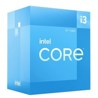 Intel Core i3-12100 procesor 12 MB Smart Cache Pudełko