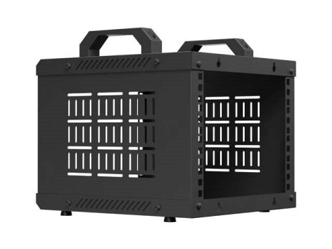LANBERG OPEN RACK 10" OR10-2304-B 4U 280X300 CZARNY