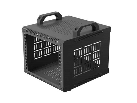 LANBERG OPEN RACK 10" OR10-2304-B 4U 280X300 CZARNY